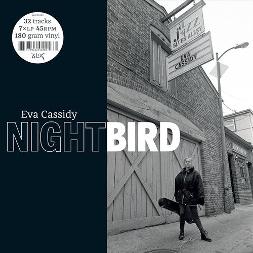 Eva Cassidy: Nightbird (Vinyl LP)