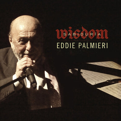 Eddie Palmieri: Sabiduria (Vinyl LP)