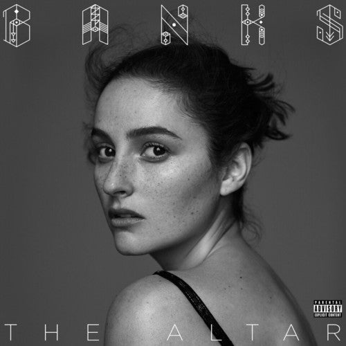 Banks: The Altar (Vinyl LP)