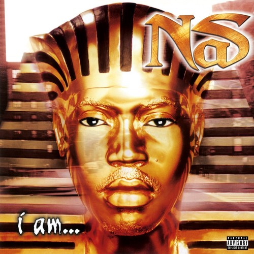 Nas: I Am (Vinyl LP)