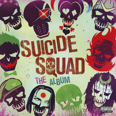 Suicide Squad: The Album / Various: Suicide Squad: The Album / Various (Vinyl LP)