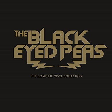 Black Eyed Peas: The Complete Vinyl Collection (Vinyl LP)