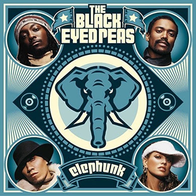 Black Eyed Peas: Elephunk (Vinyl LP)
