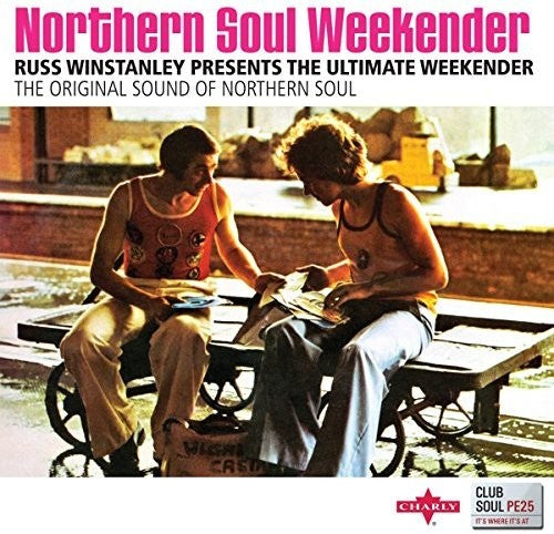 Club Soul: Northern Soul Weekender (Vinyl LP)