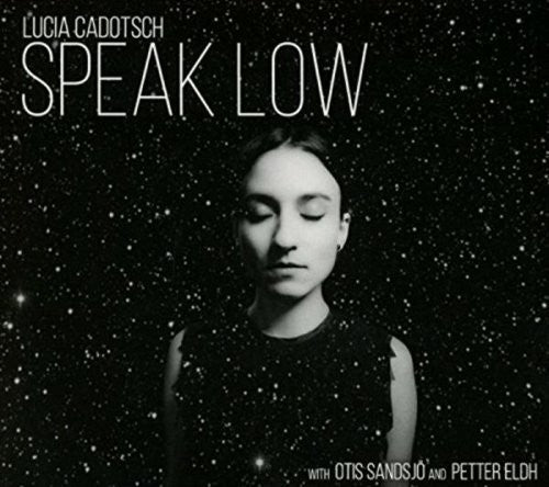Cadotsch, Lucia: Speak Low (Vinyl LP)