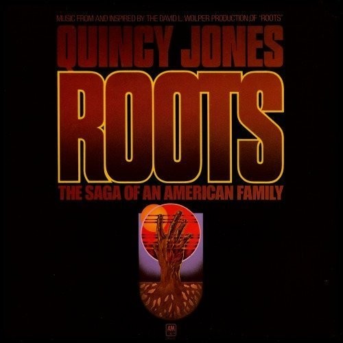 Jones, Quincy: Roots: The Saga of an American Family (Original Soundtrack) (Vinyl LP)