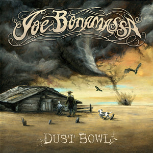 Bonamassa, Joe: Dust Bowl (Vinyl LP)