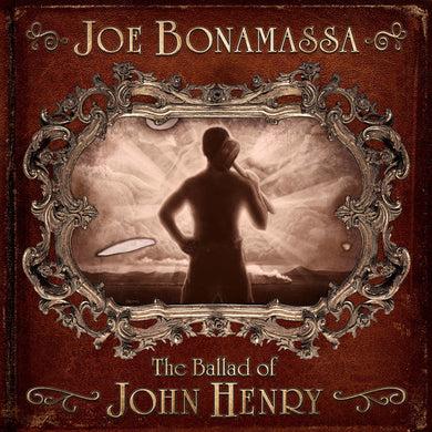 Bonamassa, Joe: The Ballad Of John Henry (Vinyl LP)