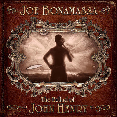 Bonamassa, Joe: The Ballad Of John Henry (Vinyl LP)