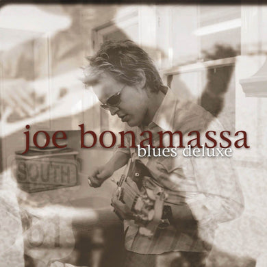 Bonamassa, Joe: Blues Deluxe (Vinyl LP)