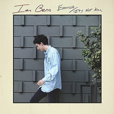 Bern, Ian: Enough / It's Not You (7-Inch Single)