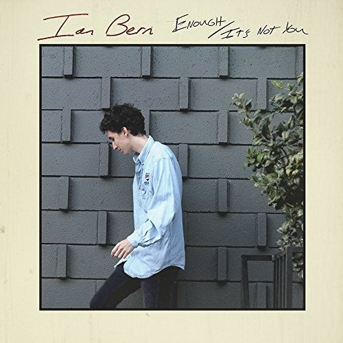 Bern, Ian: Enough / It's Not You (7-Inch Single)