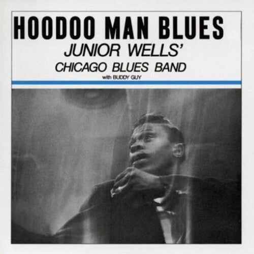 Wells, Junior: Hoodoo Man Blues (Vinyl LP)