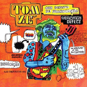 Ze, Tom: Fabrication Defect (Vinyl LP)