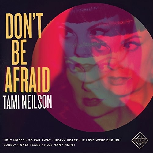 Neilson, Tami: Don't Be Afraid (Vinyl LP)