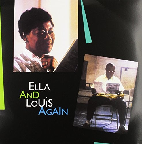 Fitzgerald, Ella / Armstrong, Louis: Again (Vinyl LP)