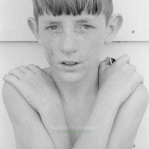 Hiss Golden Messenger: Heart Like a Levee (Vinyl LP)