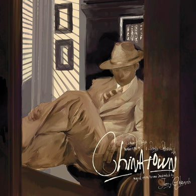 Jerry Goldsmith: Chinatown (Original Motion Picture Soundtrack) (Vinyl LP)
