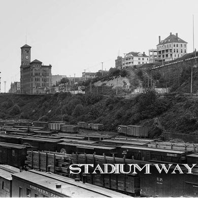 Stadium Way: Stadium Way (7-Inch Single)