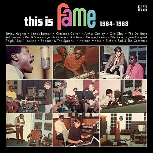This Is Fame 1964-1968 / Various: This Is Fame 1964-1968 / Various (Vinyl LP)