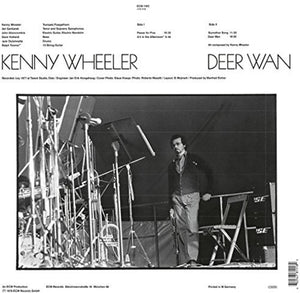 Wheeler, Kenny: Deer Wan (Vinyl LP)
