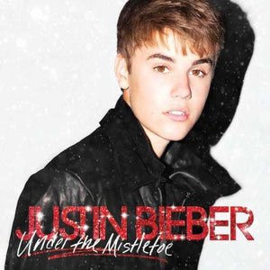 Bieber, Justin: Under The Mistletoe (Vinyl LP)
