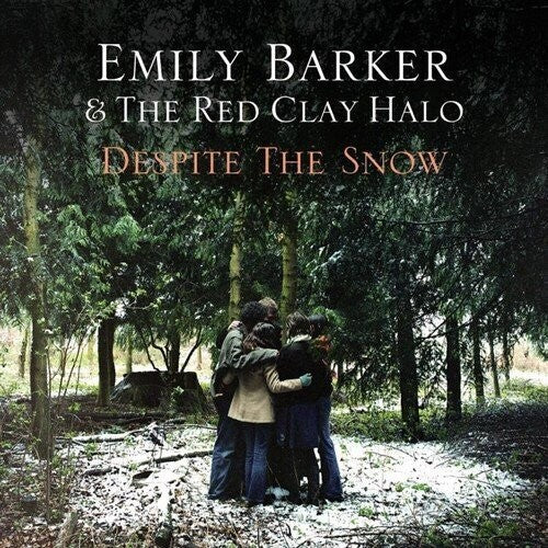 Barker, Emily / Red Clay Halo: Despite The Show (Vinyl LP)