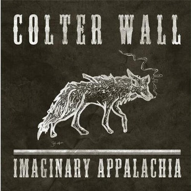 Wall, Colter: Imaginary Appalachia (Vinyl LP)