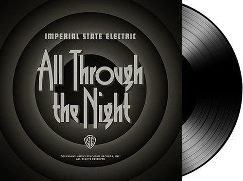 Imperial State Electric: All Through The Night (Vinyl LP)
