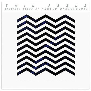 Angelo Badalamenti: Twin Peaks (Original Score) (Vinyl LP)