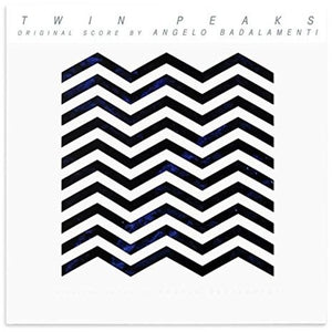 Angelo Badalamenti: Twin Peaks (Original Score) (Vinyl LP)