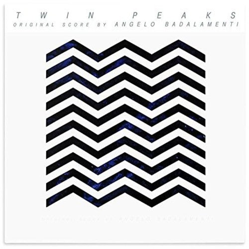 Angelo Badalamenti: Twin Peaks (Original Score) (Vinyl LP)