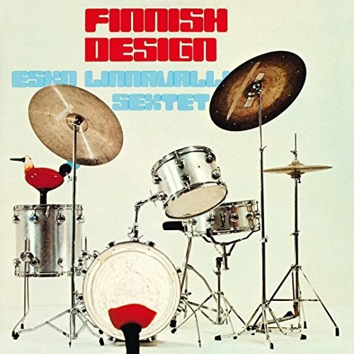 Linnavalli, Esko Sextet: Finnish Design (Vinyl LP)
