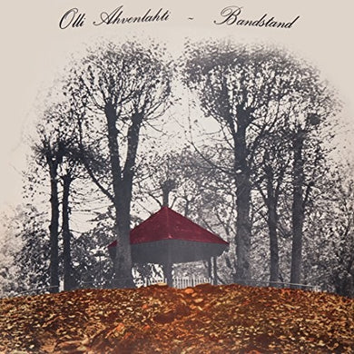Ahvenlahti, Olli: Bandstand (Vinyl LP)