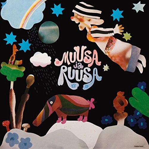 Koivistoinen, Eero: Muusa Ja Ruusa (Vinyl LP)