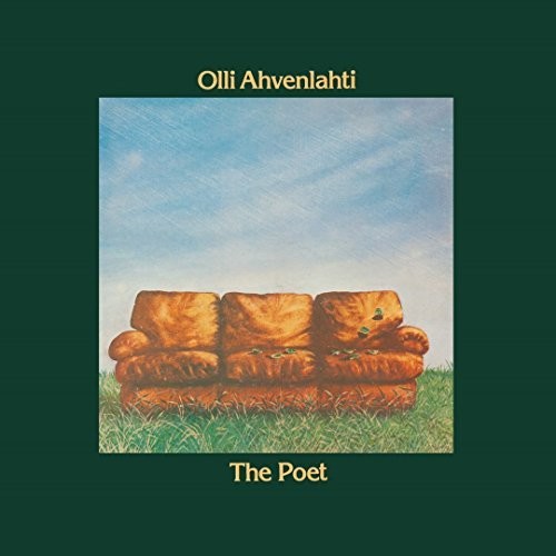 Ahvenlahti, Olli: Poet (Vinyl LP)
