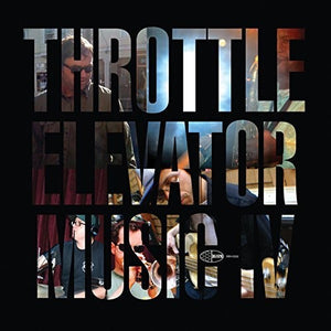 Throttle Elevator Music: Throttle Elevator Music (Vinyl LP)