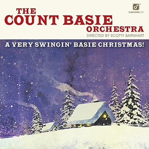 Barnhart, Scotty / Basie, Count: A Very Swingin' Basie Christmas (Vinyl LP)