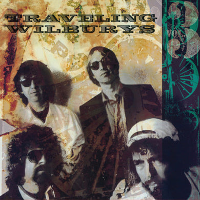 Traveling Wilburys: The Traveling Wilburys, Vol. 3 (Vinyl LP)