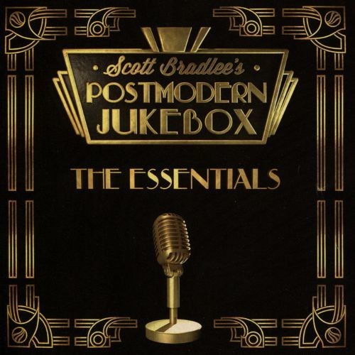Bradlee, Scott / Postmodern Jukebox: The Essentials (Vinyl LP)