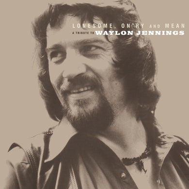 Lonesome on'Ry & Mean: Tribute to Waylon Jennings: Lonesome On'ry and Mean: A Tribute To Waylon Jennings (Vinyl LP)