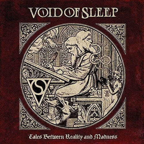 Void of Sleep: Tales Between Reality & Madness (Vinyl LP)