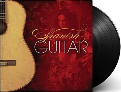 Various Artists: Spanish Guitar (Vinyl LP)