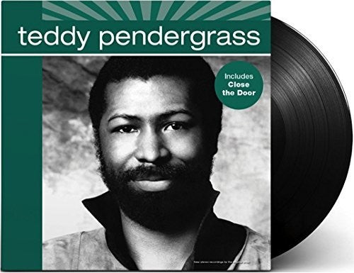Various Artists: Teddy Pendergrass (Vinyl LP)