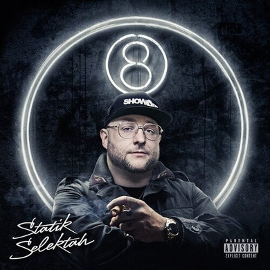 Statik Selektah: 8 (Vinyl LP)