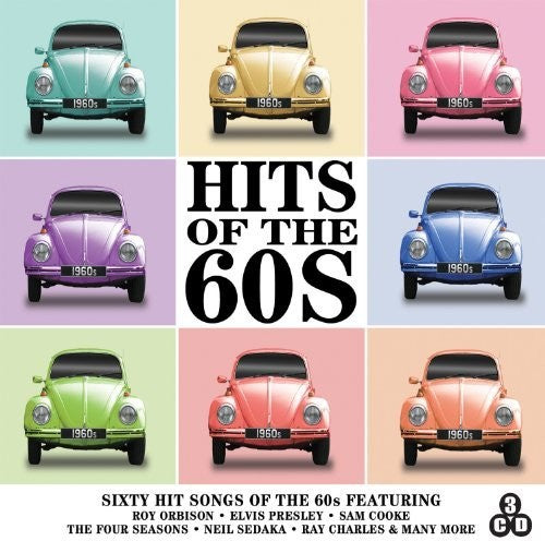 Various Artists: Hits of the 60s (Vinyl LP)
