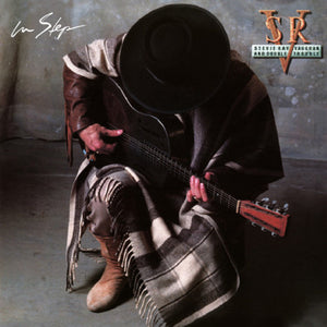 Stevie Ray Vaughan: In Step (Vinyl LP)