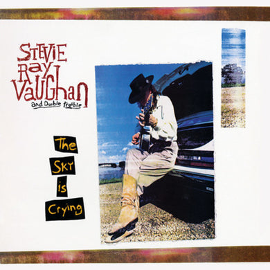 Stevie Ray Vaughan: The Sky Is Crying (Vinyl LP)
