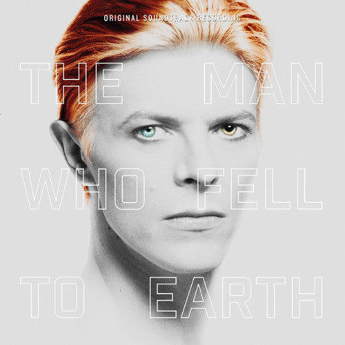 Man Who Fell to Earth / O.S.T.: The Man Who Fell to Earth (Original Soundtrack Recording) (Vinyl LP)