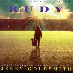 Goldsmith, Jerry: Rudy (Original Motion Picture Soundtrack) (Vinyl LP)